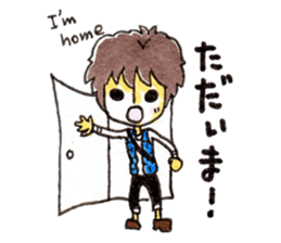 a couple sticker sticker #4406246