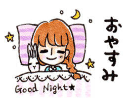 a couple sticker sticker #4406249