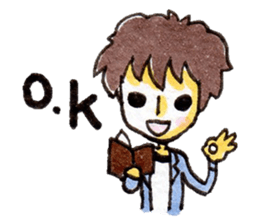 a couple sticker sticker #4406251