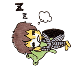 a couple sticker sticker #4406253