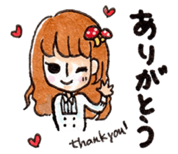 a couple sticker sticker #4406260