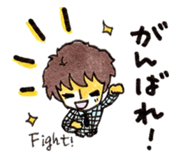 a couple sticker sticker #4406261