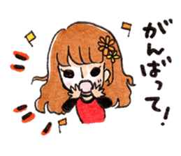 a couple sticker sticker #4406262