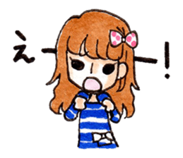 a couple sticker sticker #4406268