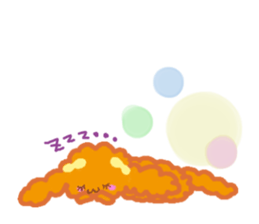 Cute cat TROIS sticker #4406382