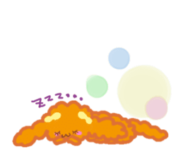 Cute cat TROIS sticker #4406382