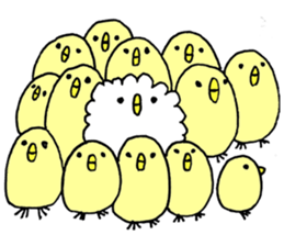 pipipipipipipi sticker #4406451