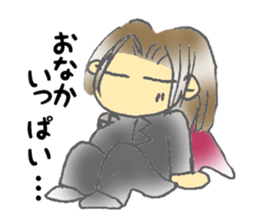 V Guitar player sticker #4406769