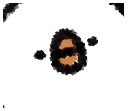 Tattered stuffed sticker #4406822