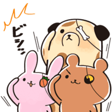 Come on!!War readiness sticker sticker #4406993