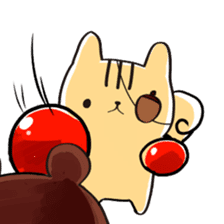 Come on!!War readiness sticker sticker #4406994