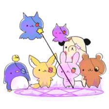 Come on!!War readiness sticker sticker #4406998