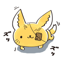 Come on!!War readiness sticker sticker #4407001