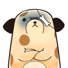 Come on!!War readiness sticker sticker #4407006