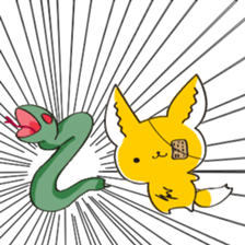 Come on!!War readiness sticker sticker #4407013