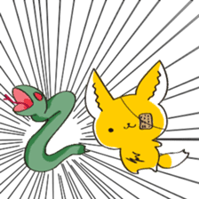 Come on!!War readiness sticker sticker #4407013