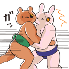 Come on!!War readiness sticker sticker #4407018