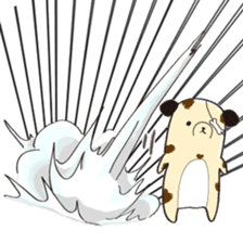 Come on!!War readiness sticker sticker #4407019