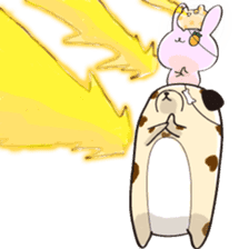 Come on!!War readiness sticker sticker #4407025