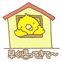 Do me a favor? from Parrots & Birds sticker #4407184