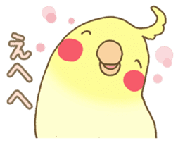 Do me a favor? from Parrots & Birds sticker #4407190