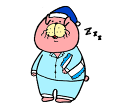 Takeshi of the rabbit sticker #4407282