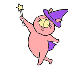 Takeshi of the rabbit sticker #4407309