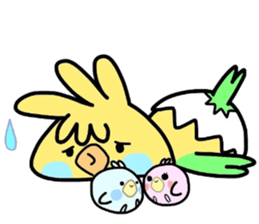 (B.B.B) as10 Chunnosuke brothers sticker #4407679