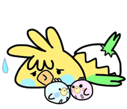 (B.B.B) as10 Chunnosuke brothers sticker #4407679