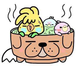 (B.B.B) as10 Chunnosuke brothers sticker #4407704