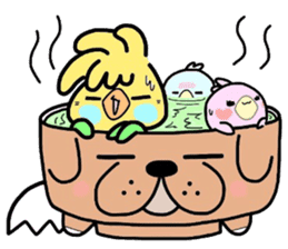 (B.B.B) as10 Chunnosuke brothers sticker #4407704