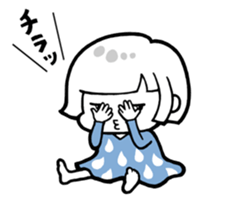 Hana & Bears sticker #4407767