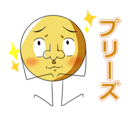 Wage and fund sticker #4407959