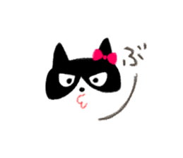 My cat 'TORO' sticker #4408083