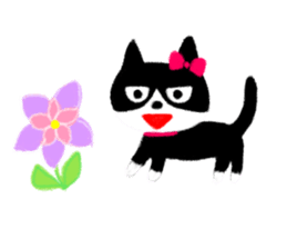 My cat 'TORO' sticker #4408091