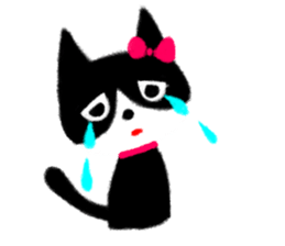 My cat 'TORO' sticker #4408099