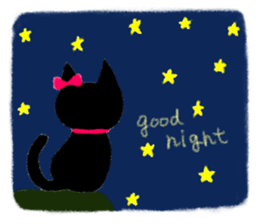 My cat 'TORO' sticker #4408107