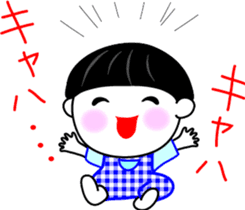 Obochama sticker #4408112