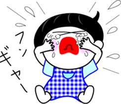 Obochama sticker #4408113