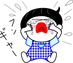 Obochama sticker #4408113