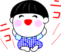 Obochama sticker #4408114