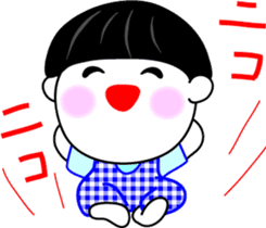 Obochama sticker #4408114