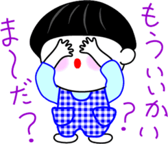 Obochama sticker #4408116