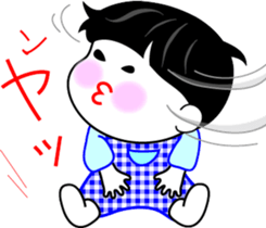 Obochama sticker #4408119