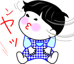 Obochama sticker #4408119