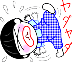 Obochama sticker #4408120