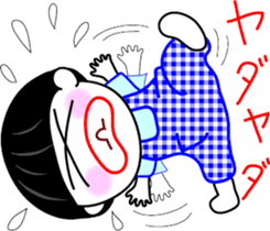 Obochama sticker #4408120