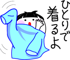 Obochama sticker #4408121