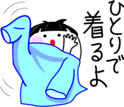 Obochama sticker #4408121