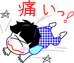 Obochama sticker #4408140